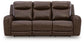 Gravier PWR REC Sofa with ADJ Headrest Benchcraft®