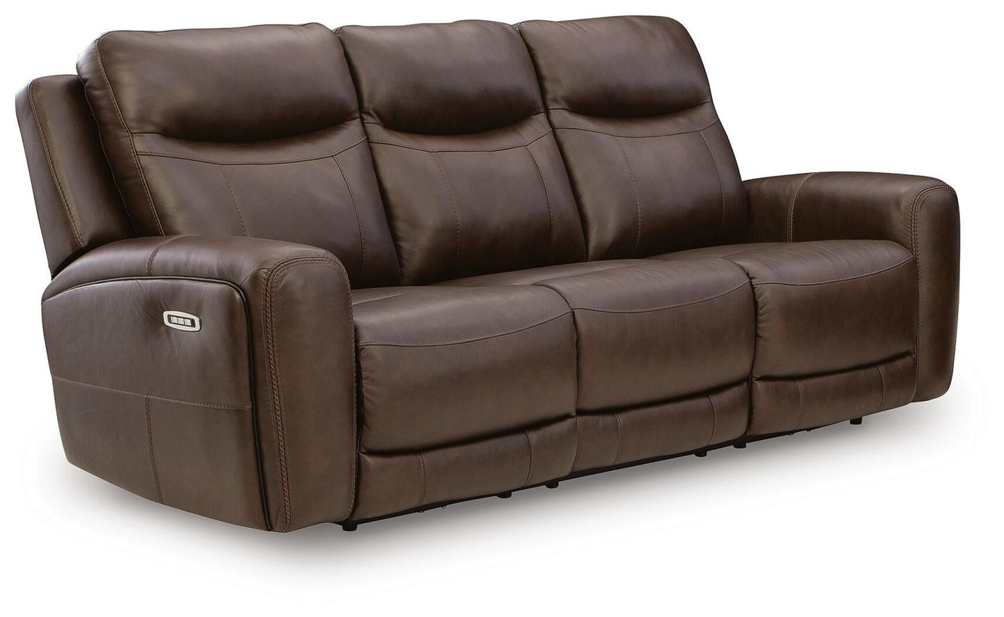 Gravier PWR REC Sofa with ADJ Headrest Benchcraft®
