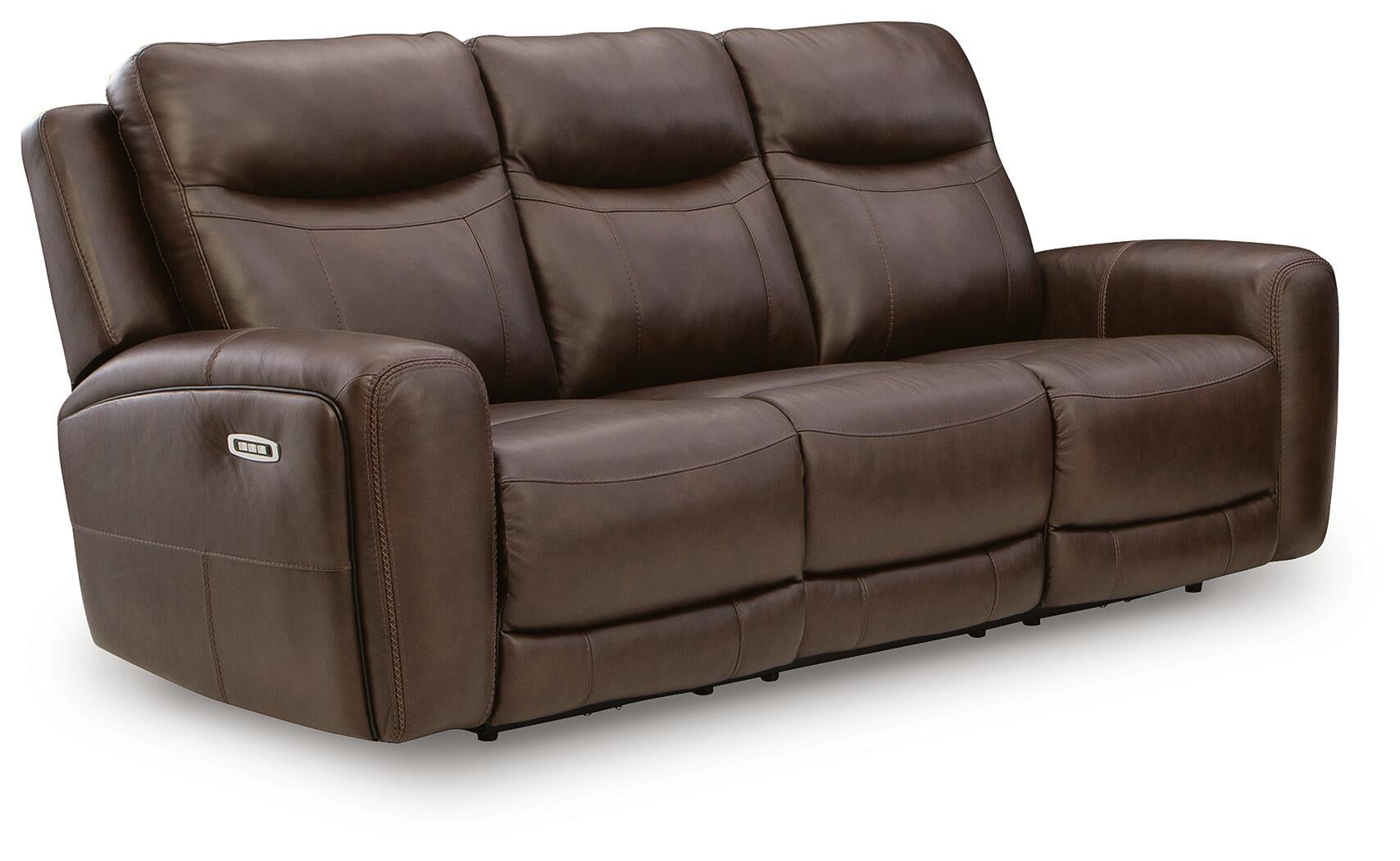 Gravier PWR REC Sofa with ADJ Headrest Benchcraft®