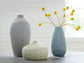 Eiderman Vase Set (3/CN) Signature Design by Ashley®