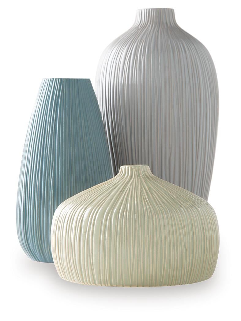 Eiderman Vase Set (3/CN) Signature Design by Ashley®