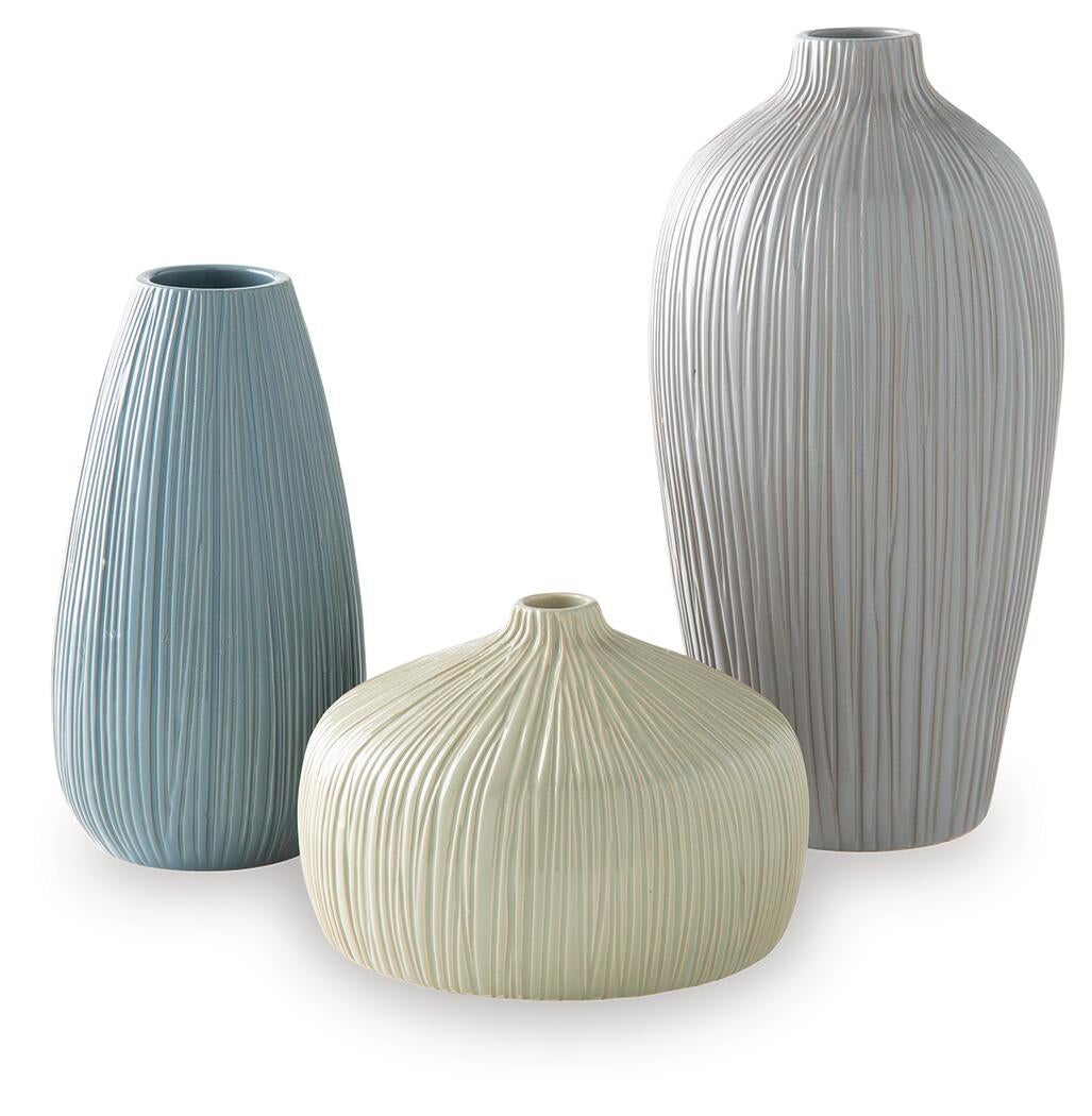 Eiderman Vase Set (3/CN) Signature Design by Ashley®