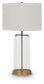 Gizeh Glass Table Lamp (1/CN) Signature Design by Ashley®