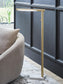 Santiford Metal Floor Lamp (1/CN) Signature Design by Ashley®