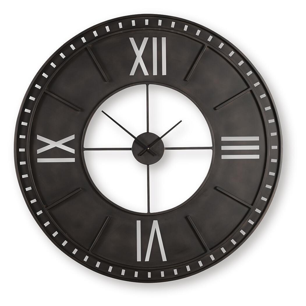 Lytle Wall Clock Signature Design by Ashley®