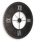 Lytle Wall Clock Signature Design by Ashley®