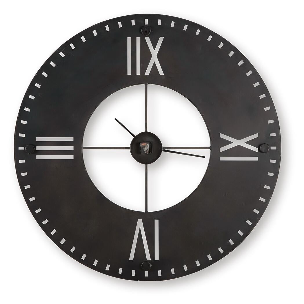 Lytle Wall Clock Signature Design by Ashley®