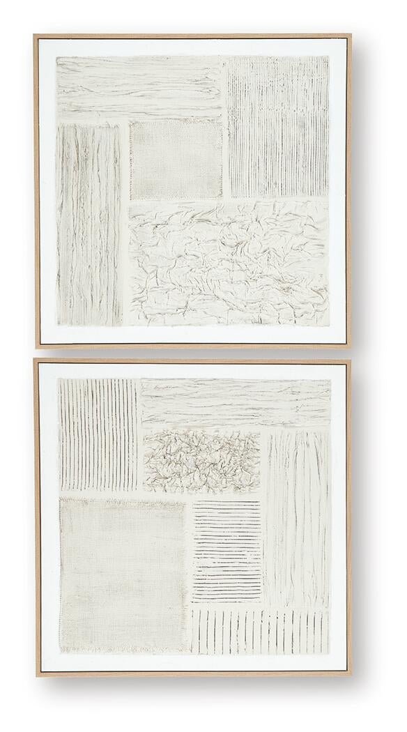 Andorfield Wall Art Set (2/CN) Signature Design by Ashley®