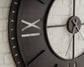 Lytle Wall Clock Signature Design by Ashley®