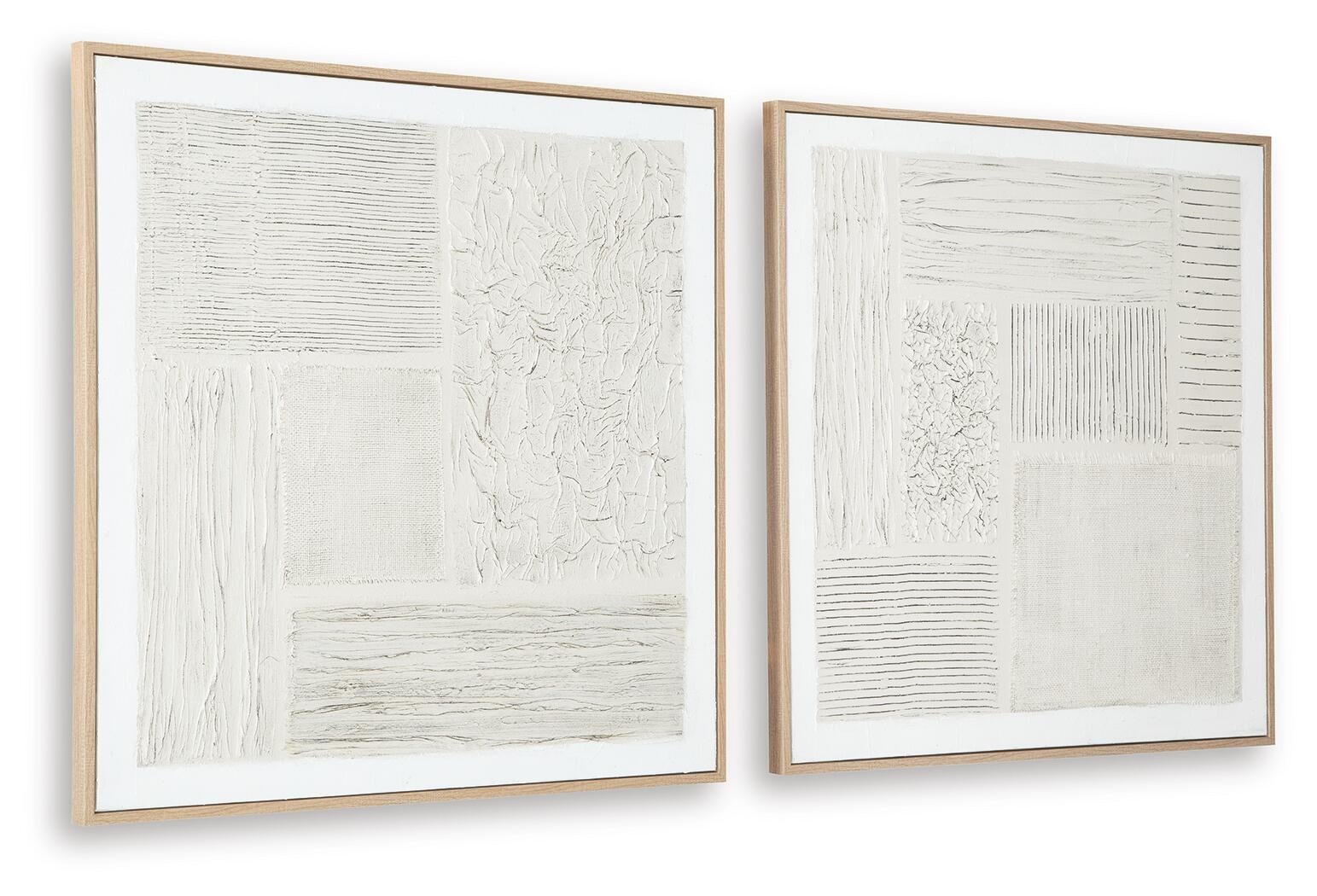 Andorfield Wall Art Set (2/CN) Signature Design by Ashley®