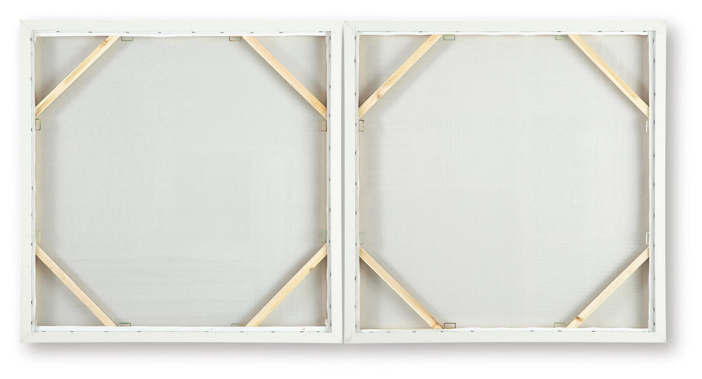 Andorfield Wall Art Set (2/CN) Signature Design by Ashley®