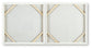 Andorfield Wall Art Set (2/CN) Signature Design by Ashley®