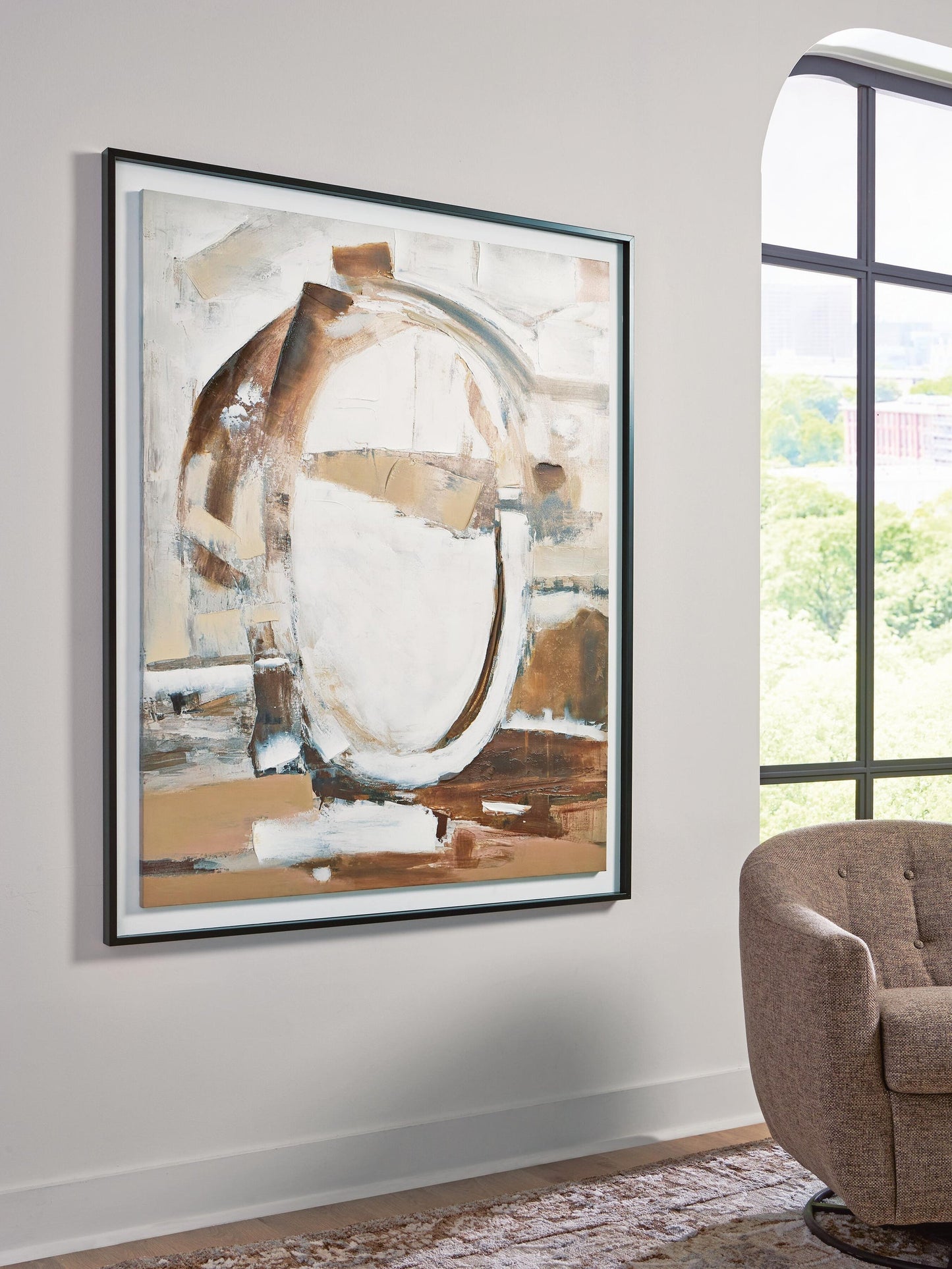 Bradlow Wall Art Signature Design by Ashley®