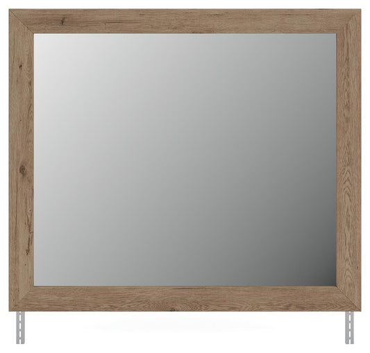 Oliandon Bedroom Mirror Signature Design by Ashley®