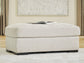 Conlee-Pike Ottoman Signature Design by Ashley®