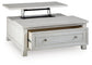 Robbinsdale Lift Top Cocktail Table Signature Design by Ashley®
