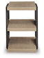 Rylandyn Rectangular End Table Signature Design by Ashley®