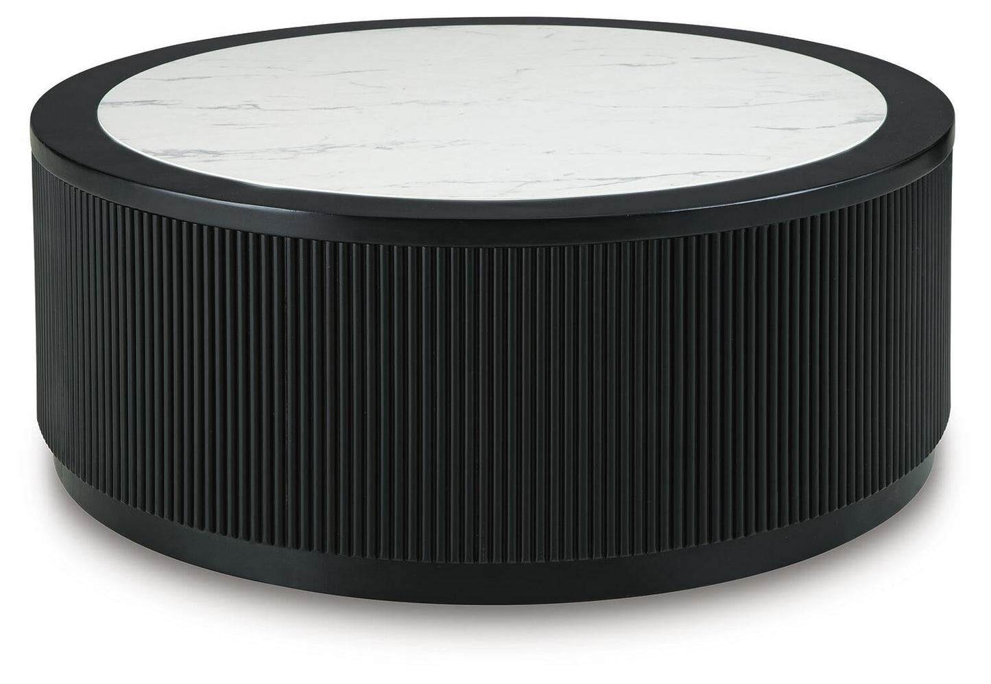 Grayman Round Cocktail Table Signature Design by Ashley®