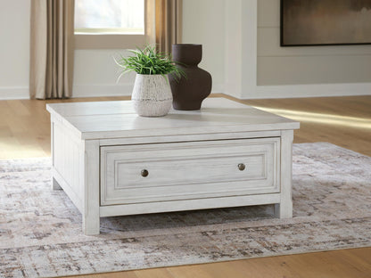 Robbinsdale Lift Top Cocktail Table Signature Design by Ashley®