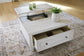 Robbinsdale Lift Top Cocktail Table Signature Design by Ashley®