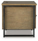 Montia Rectangular End Table Signature Design by Ashley®