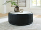 Grayman Round Cocktail Table Signature Design by Ashley®