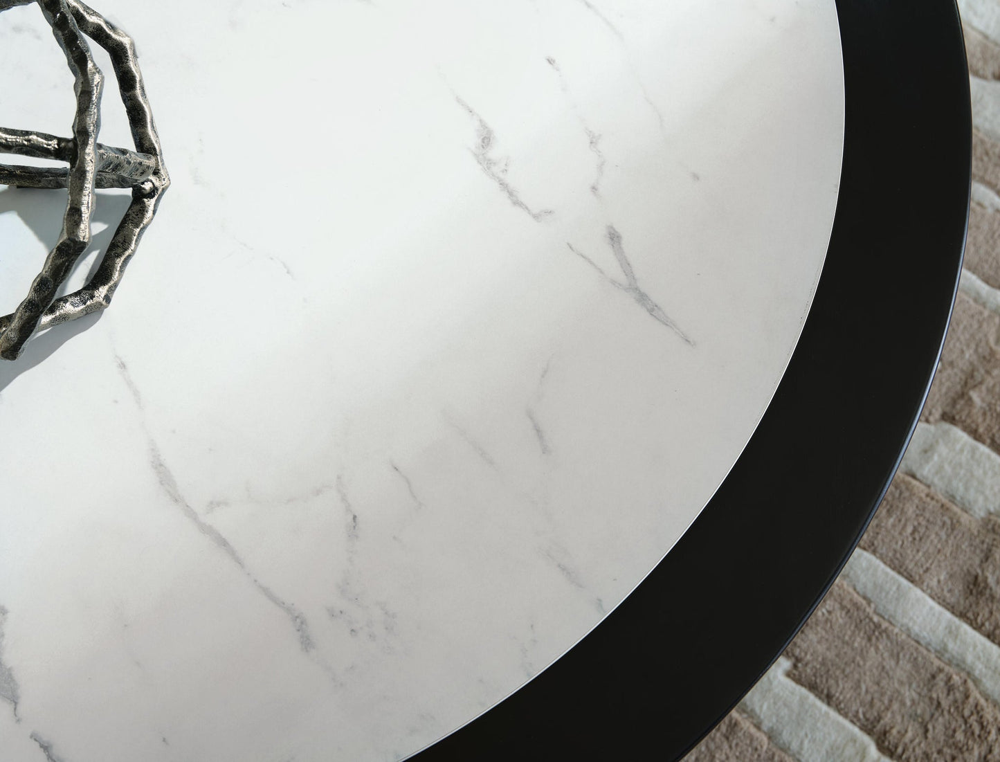 Grayman Round Cocktail Table Signature Design by Ashley®