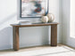 Dontayne Sofa Table Signature Design by Ashley®