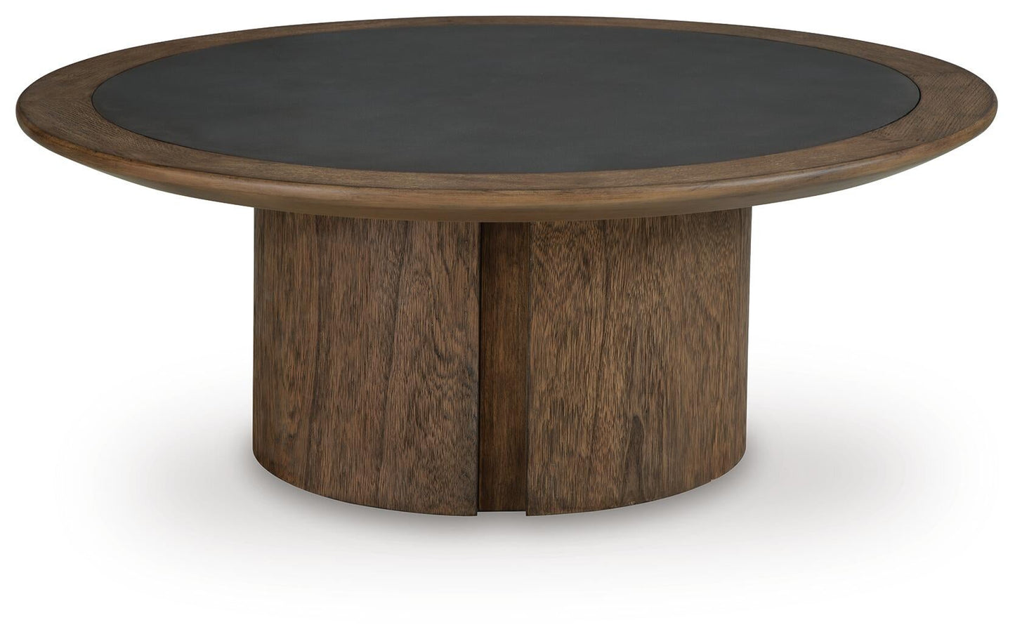Dontayne Round Cocktail Table Signature Design by Ashley®