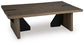 Kandinew Rectangular Cocktail Table Signature Design by Ashley®