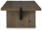 Kandinew Rectangular Cocktail Table Signature Design by Ashley®
