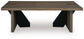 Kandinew Rectangular Cocktail Table Signature Design by Ashley®
