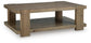 Flangren Rectangular Cocktail Table Signature Design by Ashley®