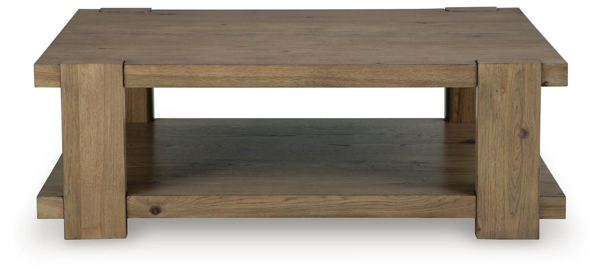 Flangren Rectangular Cocktail Table Signature Design by Ashley®