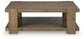 Flangren Rectangular Cocktail Table Signature Design by Ashley®