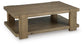 Flangren Rectangular Cocktail Table Signature Design by Ashley®