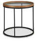 Noraluna Round End Table Signature Design by Ashley®