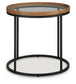 Noraluna Round End Table Signature Design by Ashley®