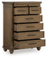 Karallin Seven Drawer Chest Signature Design by Ashley®
