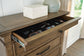 Karallin Seven Drawer Chest Signature Design by Ashley®