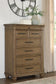 Karallin Seven Drawer Chest Signature Design by Ashley®
