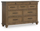 Karallin Dresser Signature Design by Ashley®