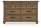 Karallin Dresser Signature Design by Ashley®