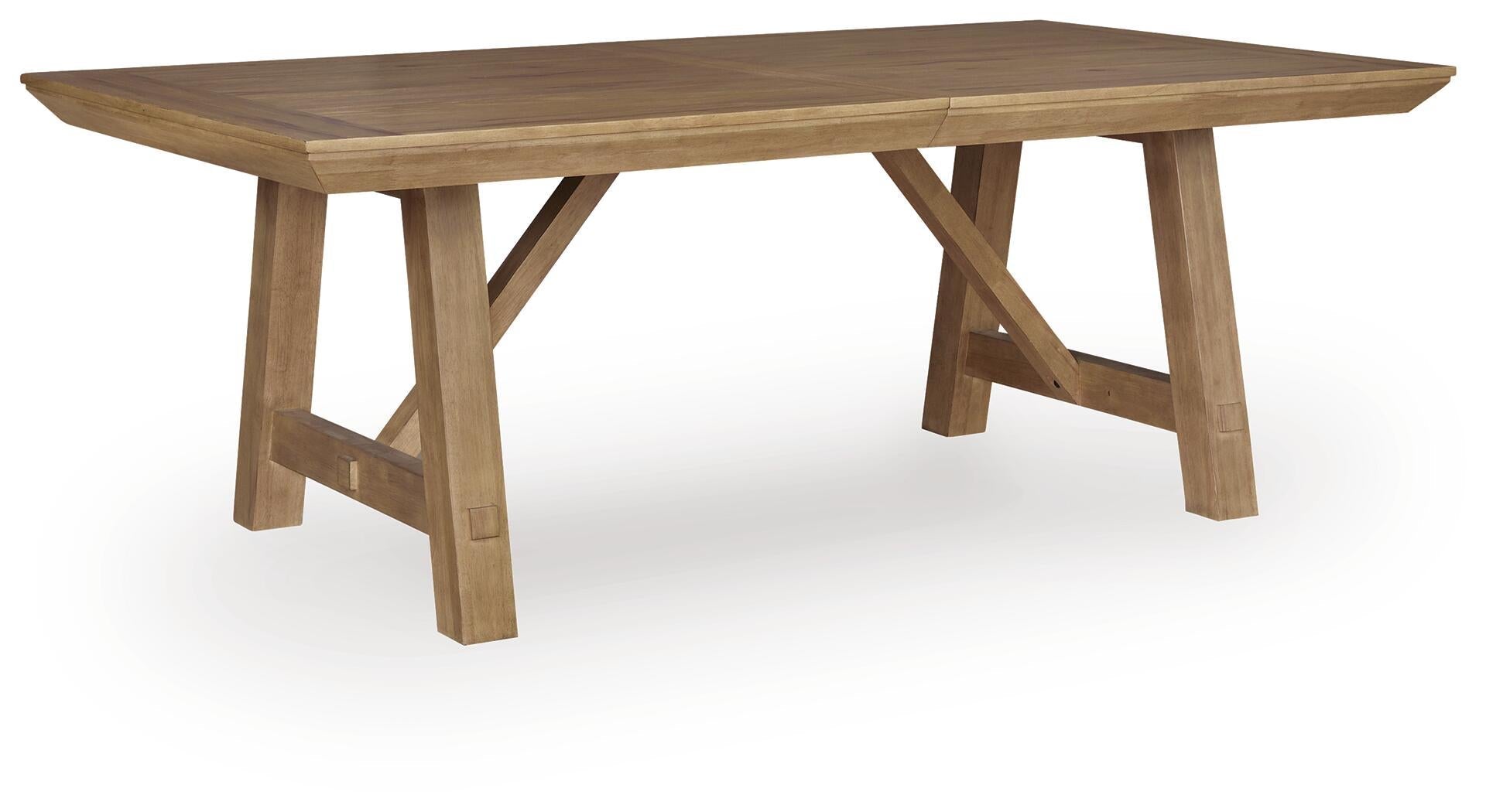 Ridgester RECT Dining Room EXT Table Benchcraft®