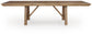 Ridgester RECT Dining Room EXT Table Benchcraft®