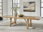 Ridgester RECT Dining Room EXT Table Benchcraft®