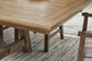 Ridgester RECT Dining Room EXT Table Benchcraft®
