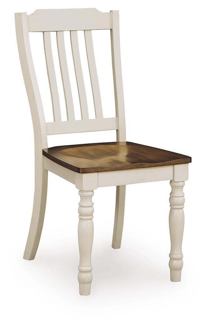 Wirloni Dining Room Side Chair (2/CN) Signature Design by Ashley®