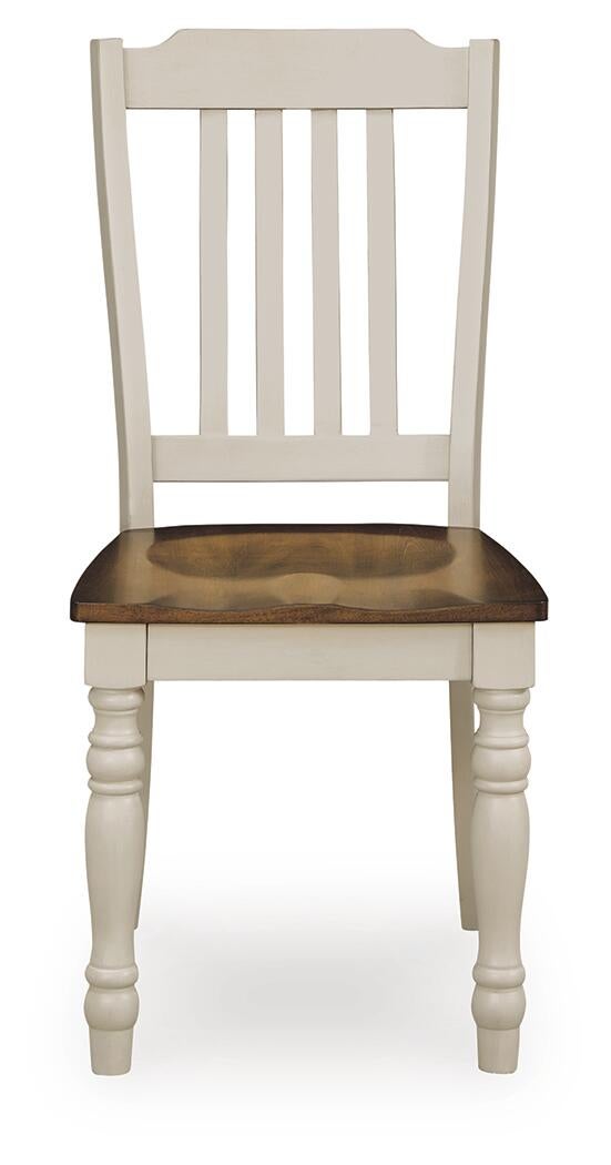 Wirloni Dining Room Side Chair (2/CN) Signature Design by Ashley®