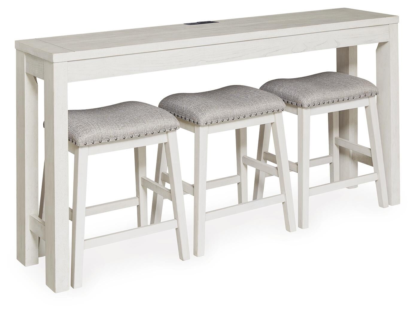 Robbinsdale RECT DRM Counter TBL Set(4/CN) Signature Design by Ashley®